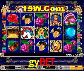Game Providers gybet